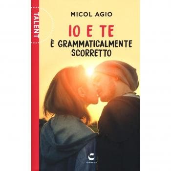 Io e te è grammaticalmente scorretto
