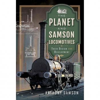 Vitalsource Technologies, Inc. The Planet and Samson Locomotives