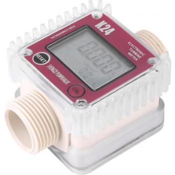 K24 Turbine Meter for Oil, Fuel, and Chemicals