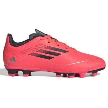 Deportivas adidas F50 Club FXG para pequeños futbolistas