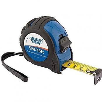 Draper 5M 16ft Professional Measuring Tape