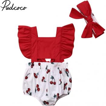 Tenue Volante Bébé Fille