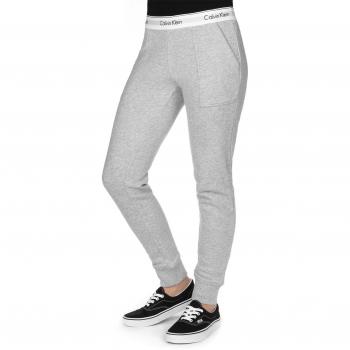 CALVIN KLEIN Modern Cotton Jogginghose grau L