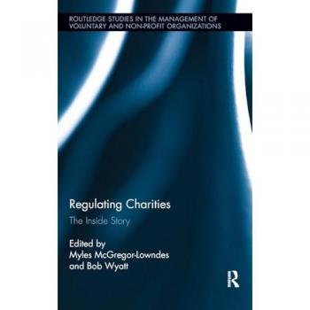 Regulating Charities