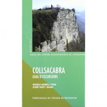 Collsacabra. Guia d'excursions (Tapa blanda).