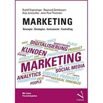 Marketing: Konzepte Strategien Instrumente Controlling