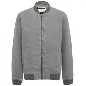 S.Oliver Garment Dyed Herrenjacke