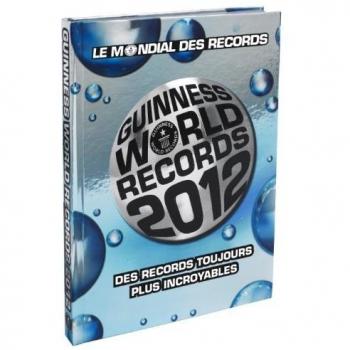 Guinness world records