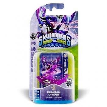 Skylanders Cynder Figura Individual