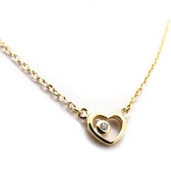 Collar de Amor en Oro K3695