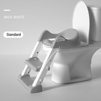 Asiento de Inodoro Seguro para Pequeños