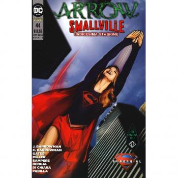 Arrow Smallville