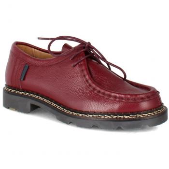 Pellet MACHA Derbies Bordeaux 36/37½‑42 femmes