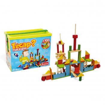 Set Tecap 100 elementi multifunzione