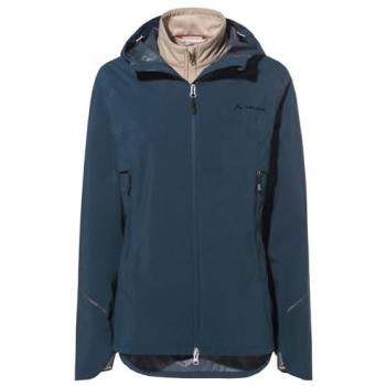 Donna Giacca Yaras 3in1 – Colore Blu, Taglia XS