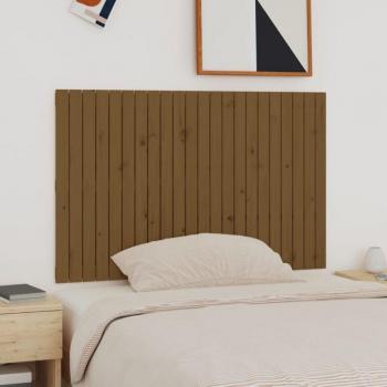 Miele Wall Pillow Maison du Monde 140x3x90 cm – Legno Marrone