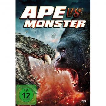 Ape vs. Monster (DVD)