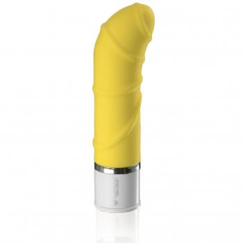 Silicone Sparkle – 10‑Programminstrument für kleine Lust