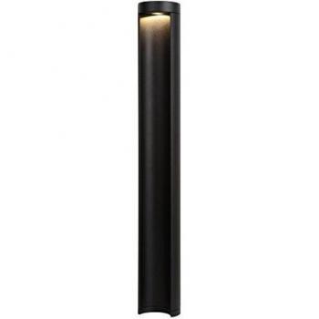 Borne lumineuse extérieure Lucide Combo, 7W, 3000K, IP54