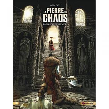 Gabriel Katz La Pierre Du Chaos