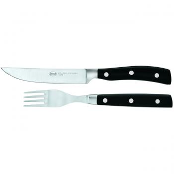 Gourmet Steak Dining Duo – 4 Piece Set