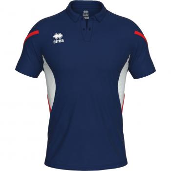 Camisa Polo Errea Clark Mc Ad para Mulheres