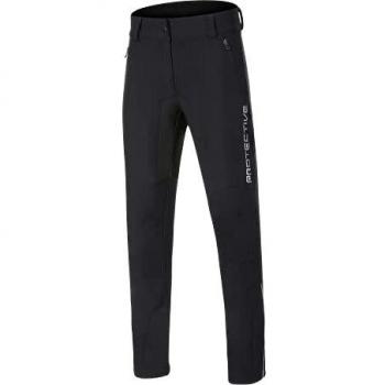 Pantalón Externo Protector Mujer Negra MT 42