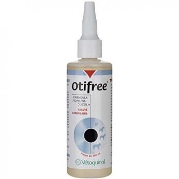OTIFREE Outer Ear Cleaning 160 mL
