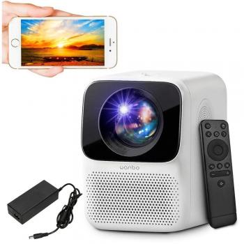 Proyector Wanbo T2 MAX Mini Proyector Android