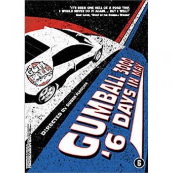 Gumball 3000 : Aventure en mai