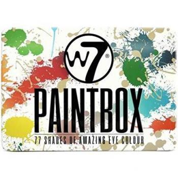 W7 Paintbox Color Palette
