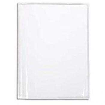Protège-cahier transparent 17 x 22 cm