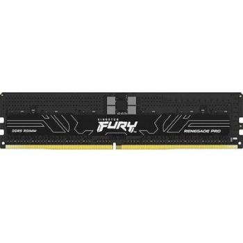 Mémoire RAM Kingston FURY Renegade Pro 16GB DDR5-6400 CL32 ECC Reg DIMM