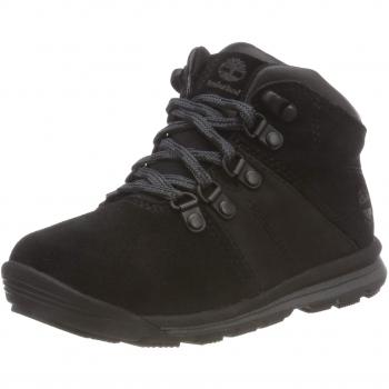 Timberland Unisex-Kinder Gt Scramble Stiefel, Schwarz, 37 EU