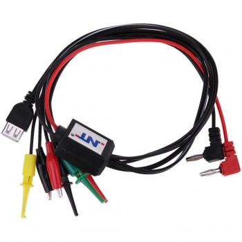 4 in 1 USB DC Power Cable for Mobile Device Repair