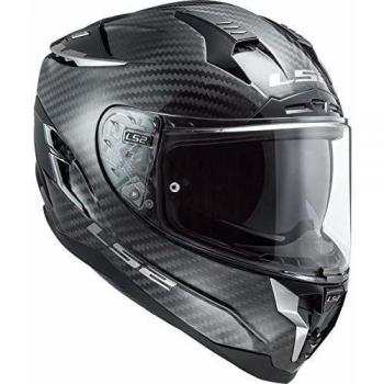 LS2 Challenger CT2 Carbon schwarz S – Helme & Brillen, Sporthelme