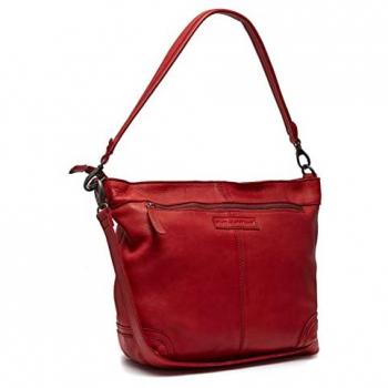 Bolivia Shoulder Bag by Chesterfield Brand 32 cm red