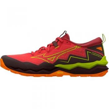 Scarpe running Mizuno Wave Daichi 9 J1GJ2571 Rosso
