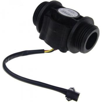 Detector de flujo de agua Dn25 Fs400A G1 – 1‑60 L/min, 1.2 MPa