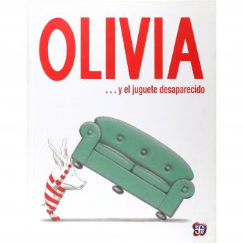 Olivia y el juguete desaparecido