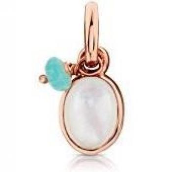 Collare chic TOUS Donna Vermeil