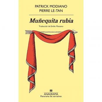 MUÃEQUITA RUBIA