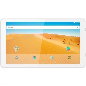 Logicom La Tab 105 Tablette tactile 10.1 pouces 64 Go Android 7.0 Nougat Blanc