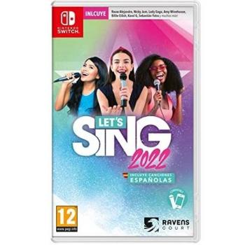 Let's Sing 2022 (Versión en español)