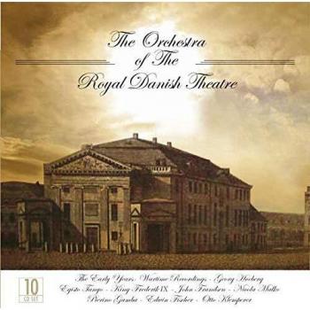 The Orchestra of the Royal Danish