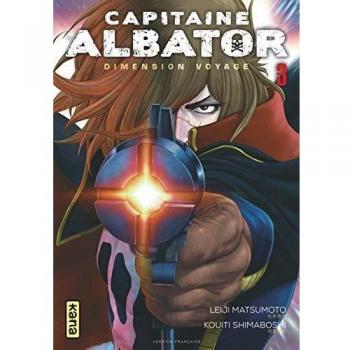Capitaine Albator Dimension Voyage