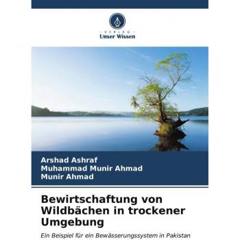 Bewirtschaftung von Wildbächen in trockener Umgebung