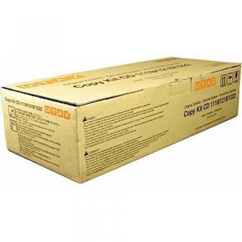 Utax 612210010 Toner Black für CD1118, 1218, 1222 – OVP B – 15 000 Seiten