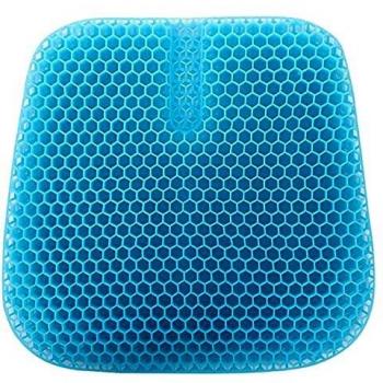 VAIYNWOM Komfort-Sitzkissen: Orthopädisch, Rutschfest, 47 cm × 42 cm