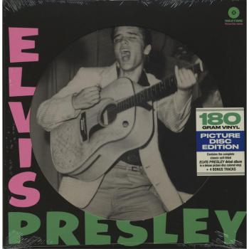 Album Début en Picture Disc